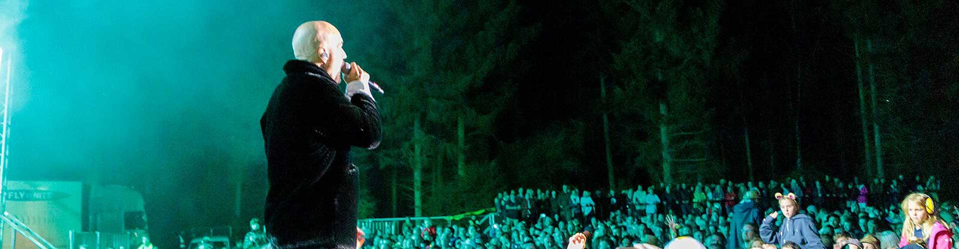 Festivals & Outdoor Events